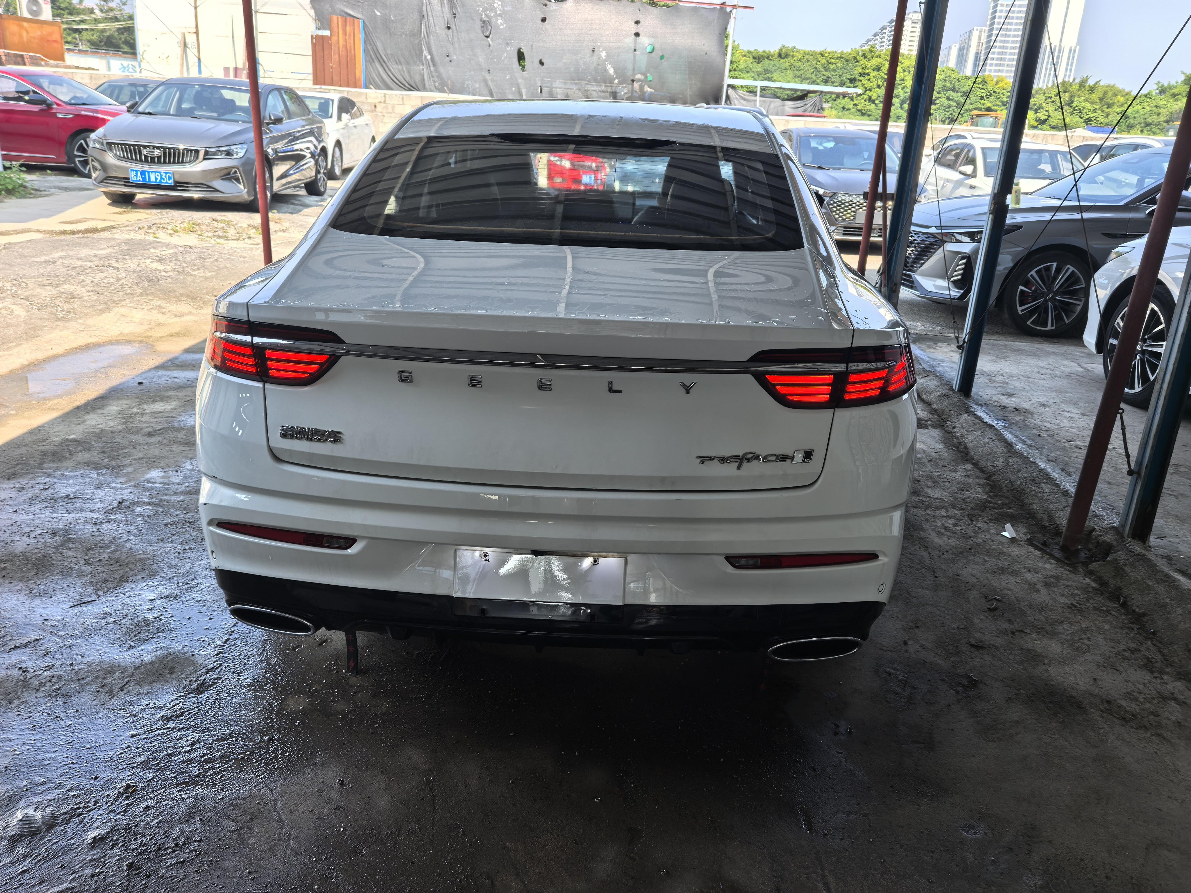 Geely Xingrui 2023 thumb 4