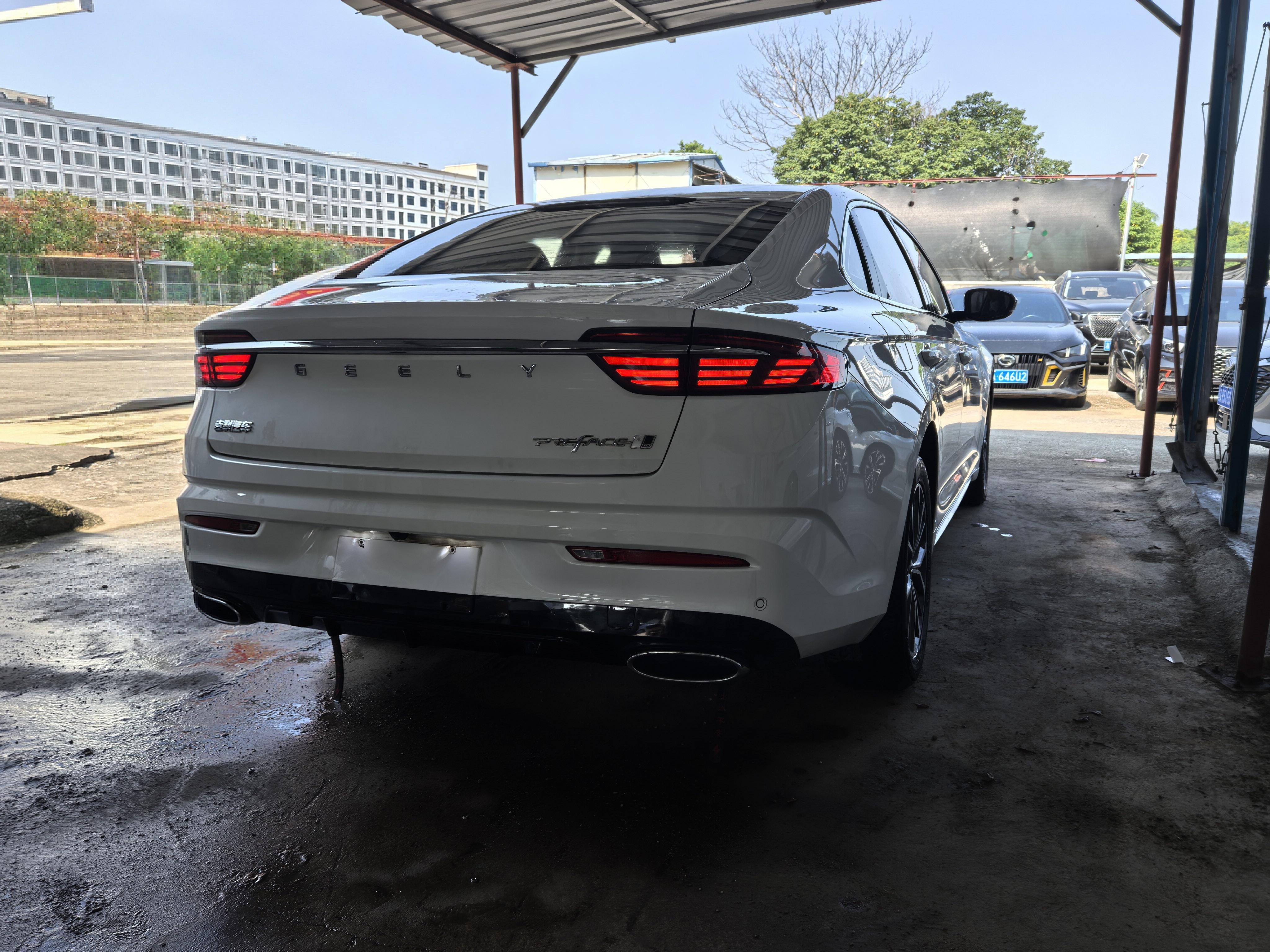 Geely Xingrui 2023 thumb 5