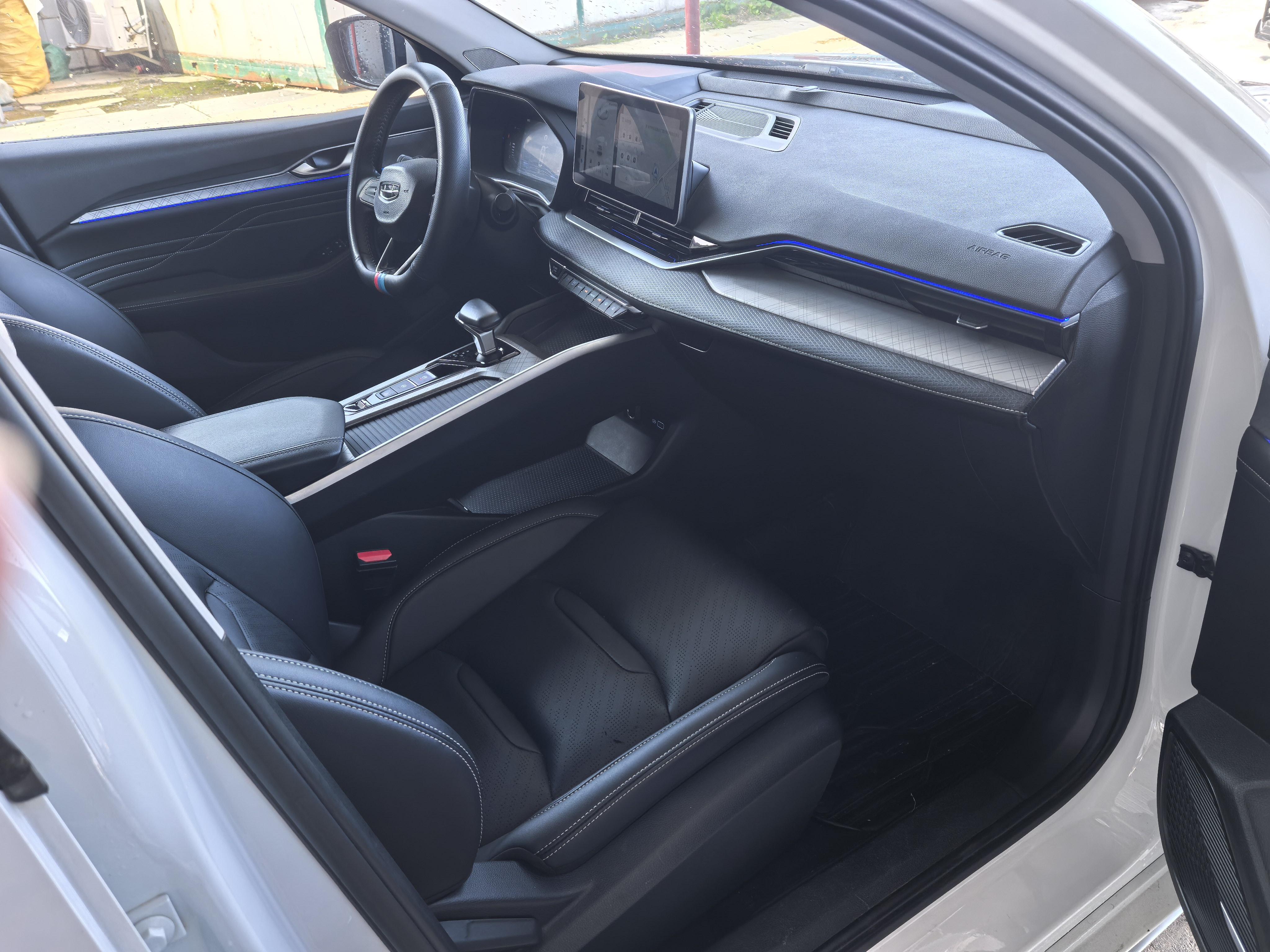 Geely Xingrui 2023 thumb 8