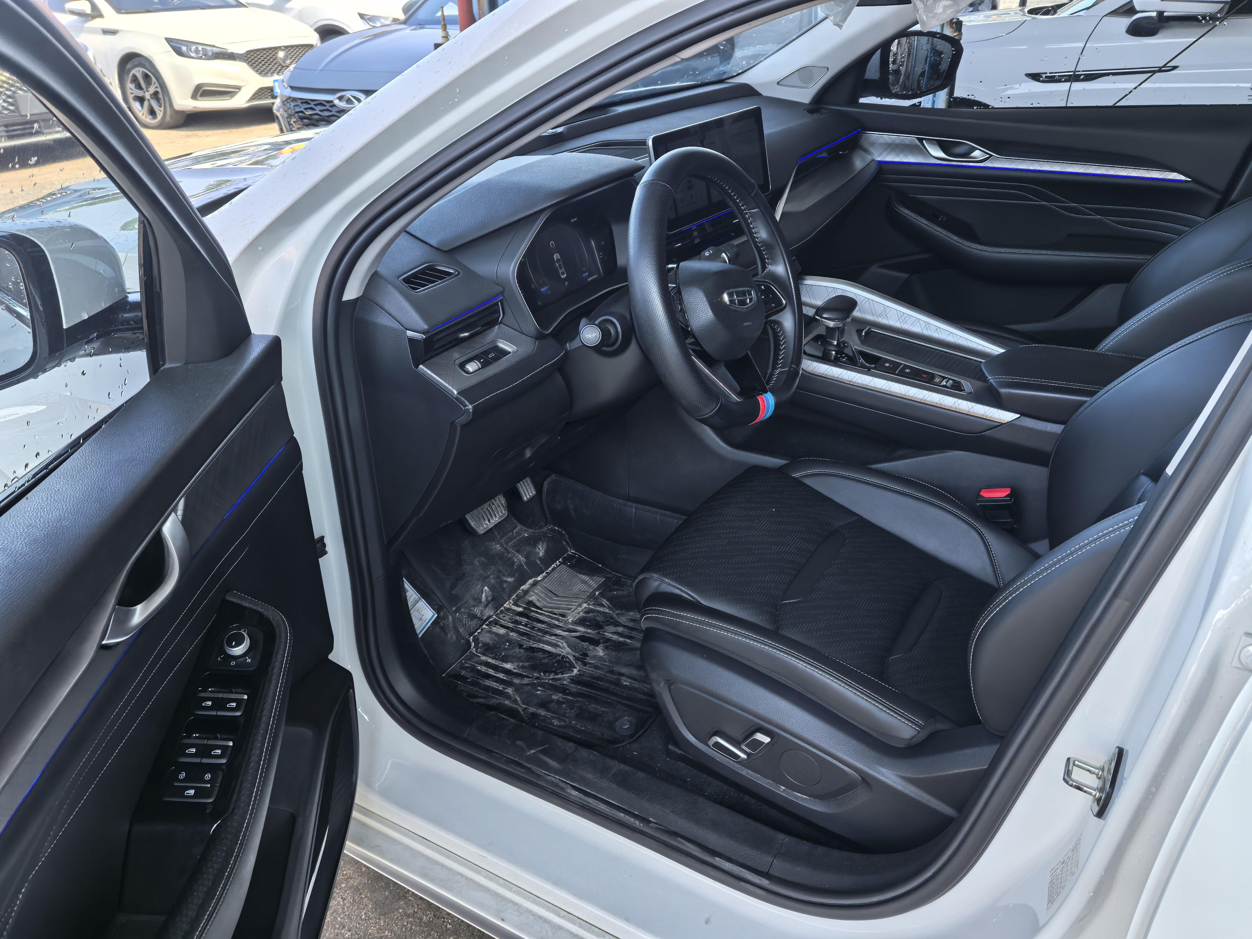 Geely Xingrui 2023 thumb 11