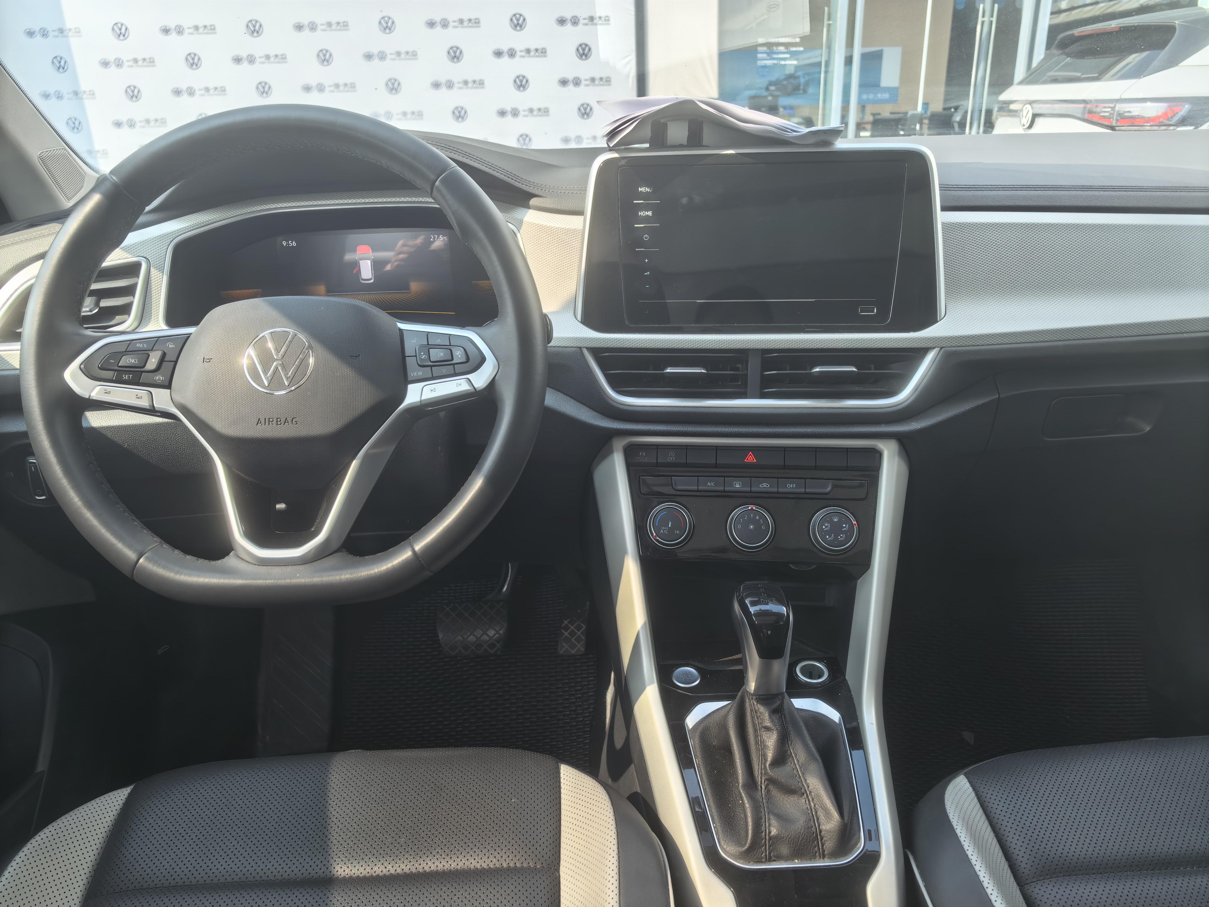 Volkswagen T-Roc 2024 thumb 8