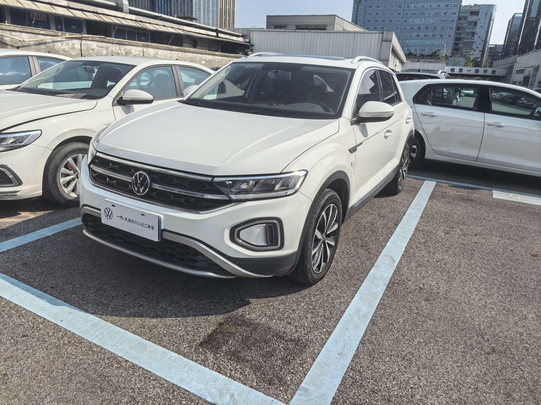 Volkswagen T-Roc 2024 thumb 12