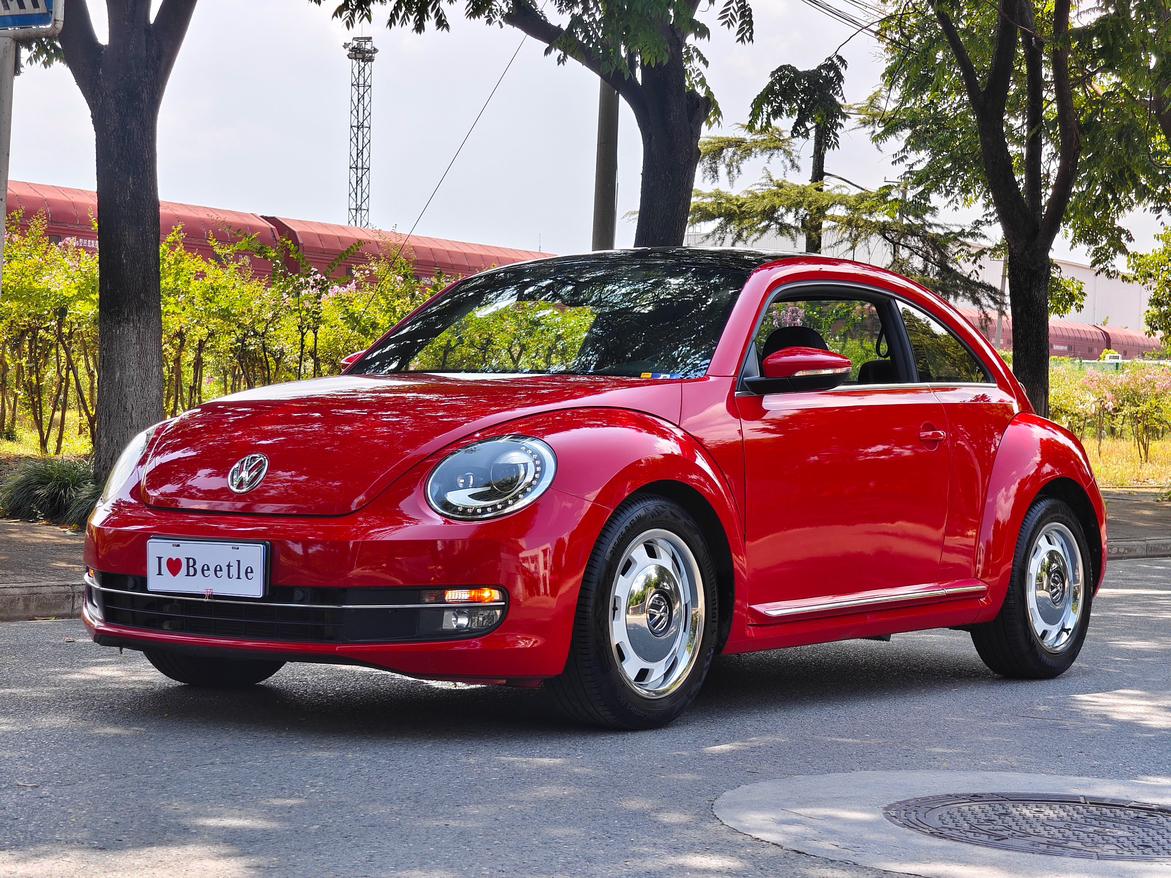Volkswagen Beetle 2015 thumb 4