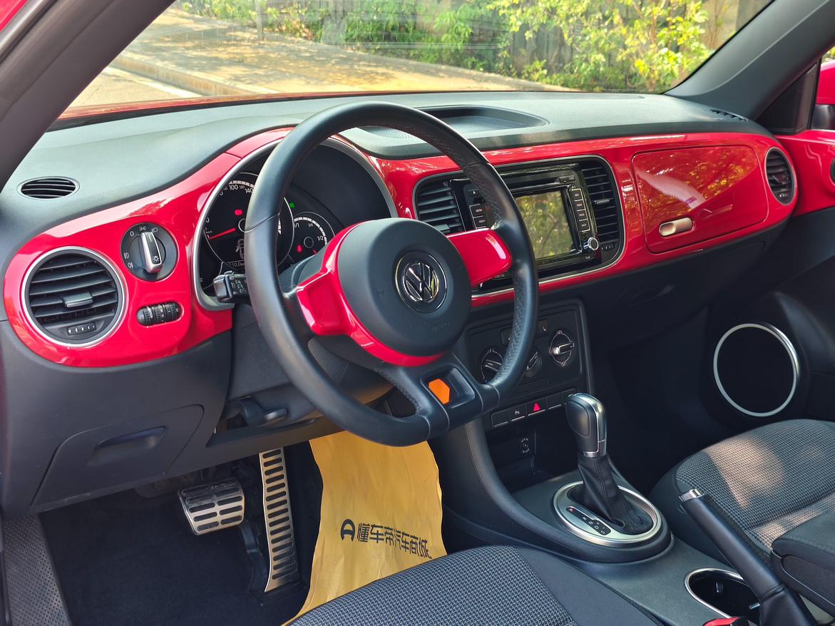 Volkswagen Beetle 2015 thumb 7