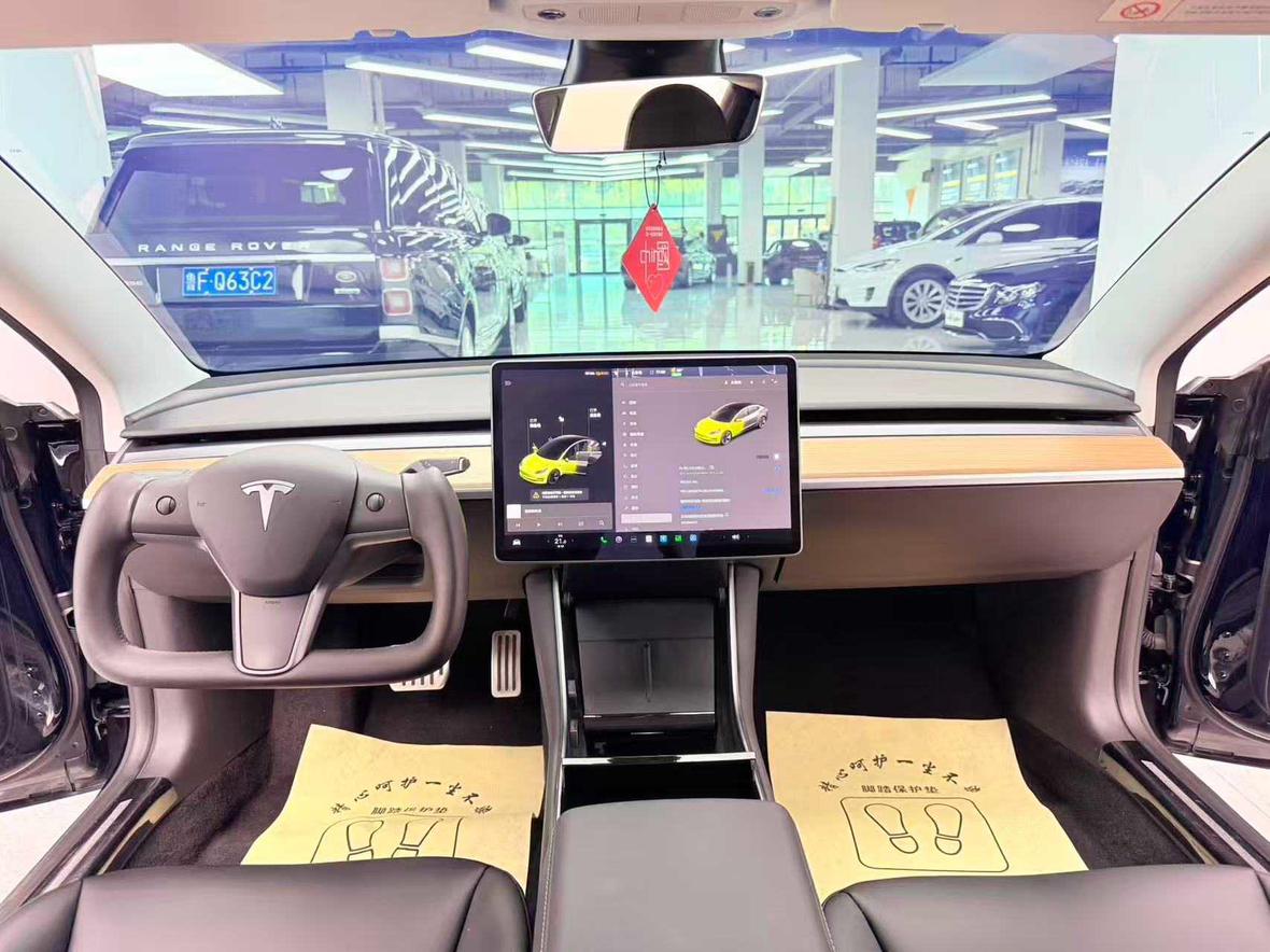 Tesla Model 3 2020 thumb 6