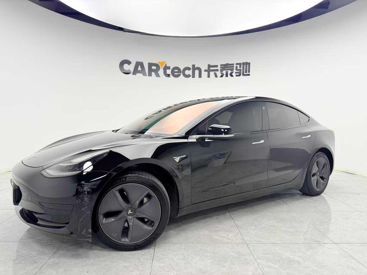 Tesla Model 3 2020 thumb 11