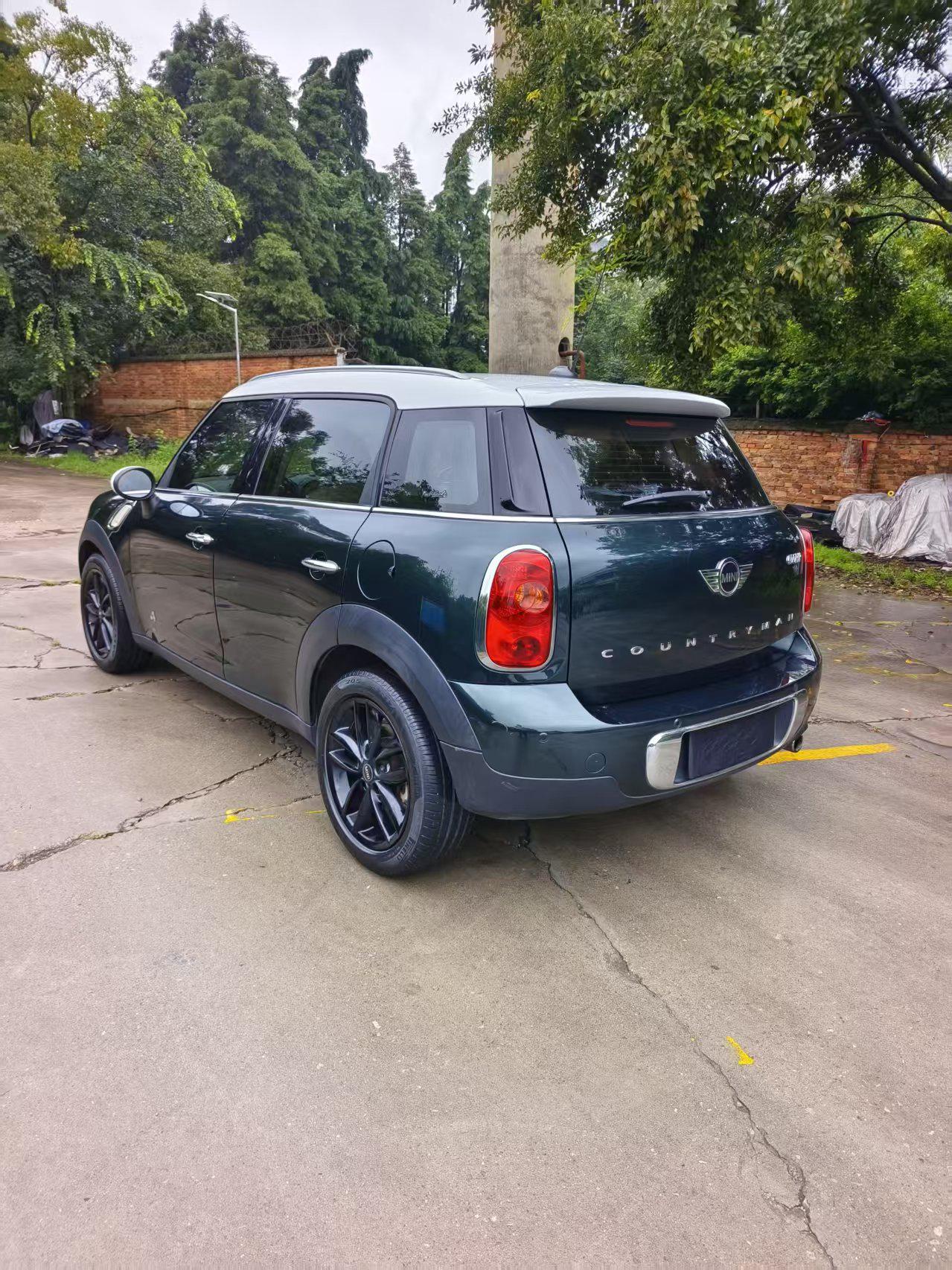 Mini Countryman 2013 thumb 2