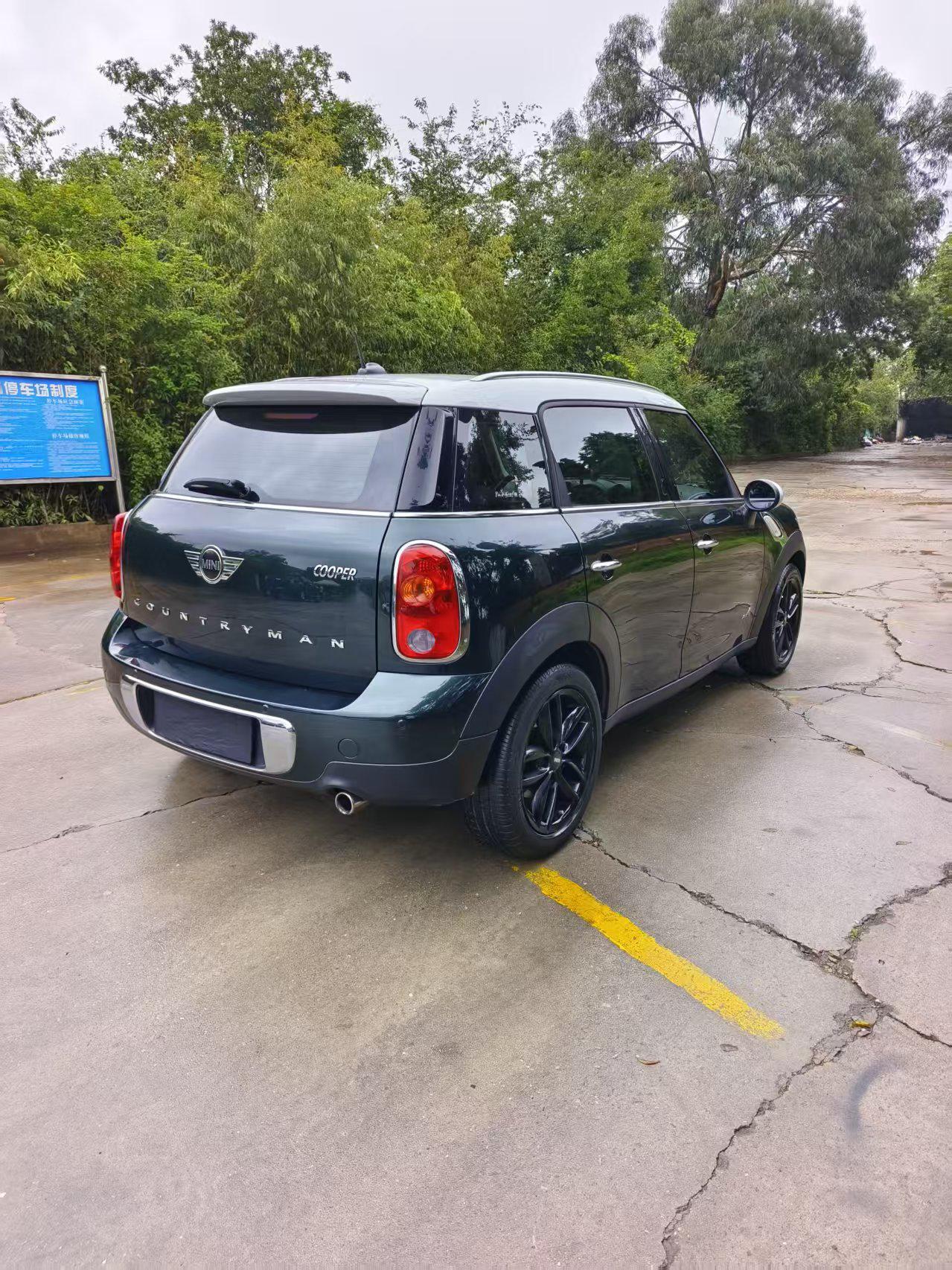 Mini Countryman 2013 thumb 4