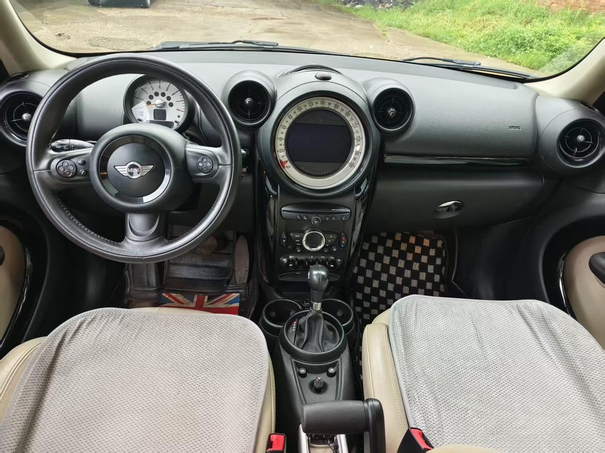 Mini Countryman 2013 thumb 5