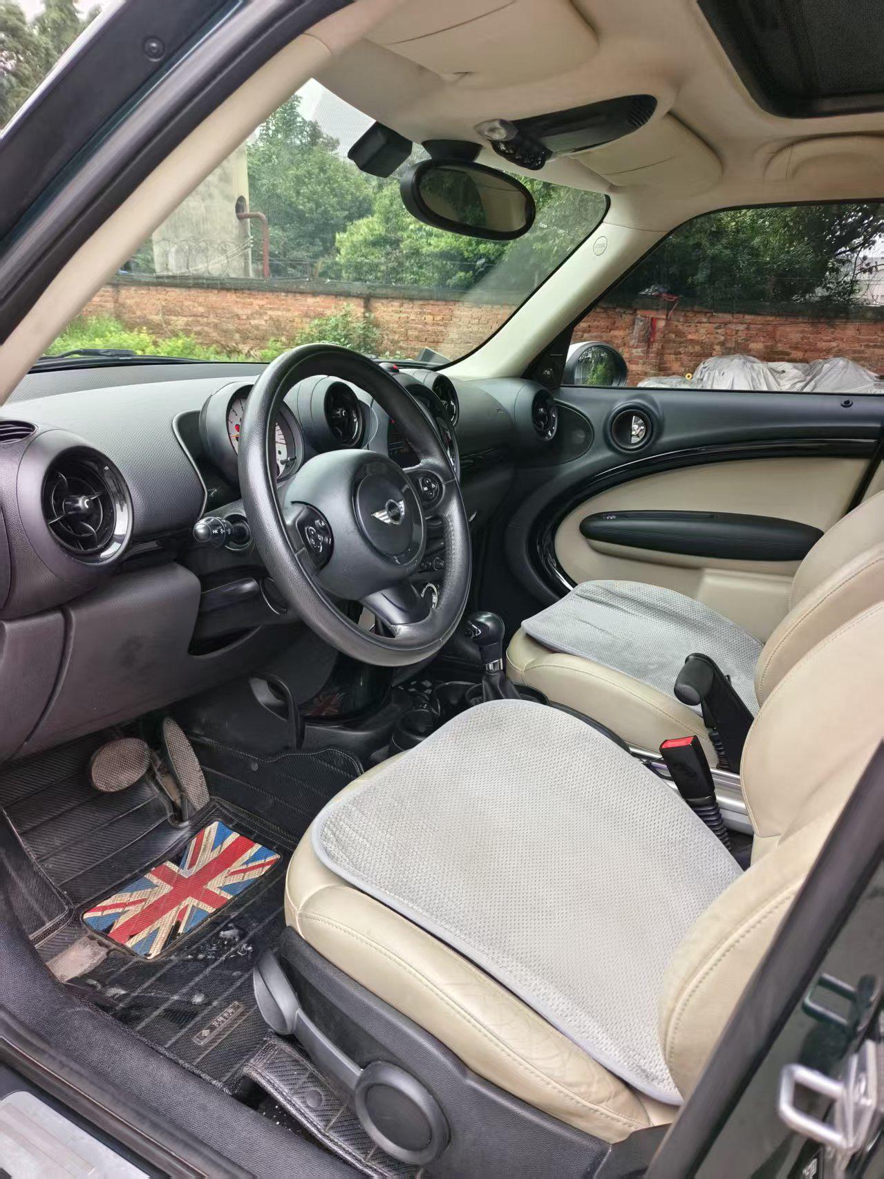 Mini Countryman 2013 thumb 6