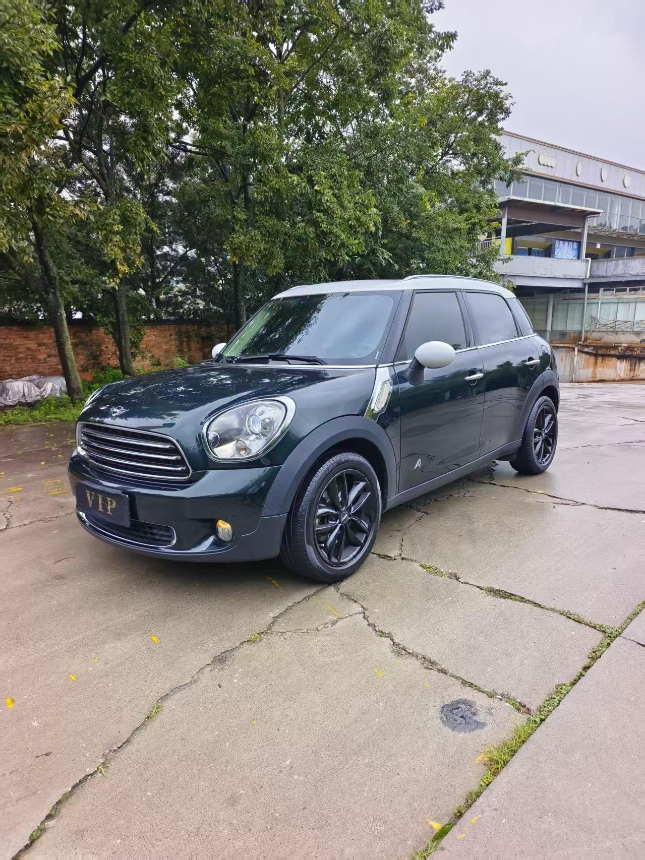 Mini Countryman 2013 thumb 8