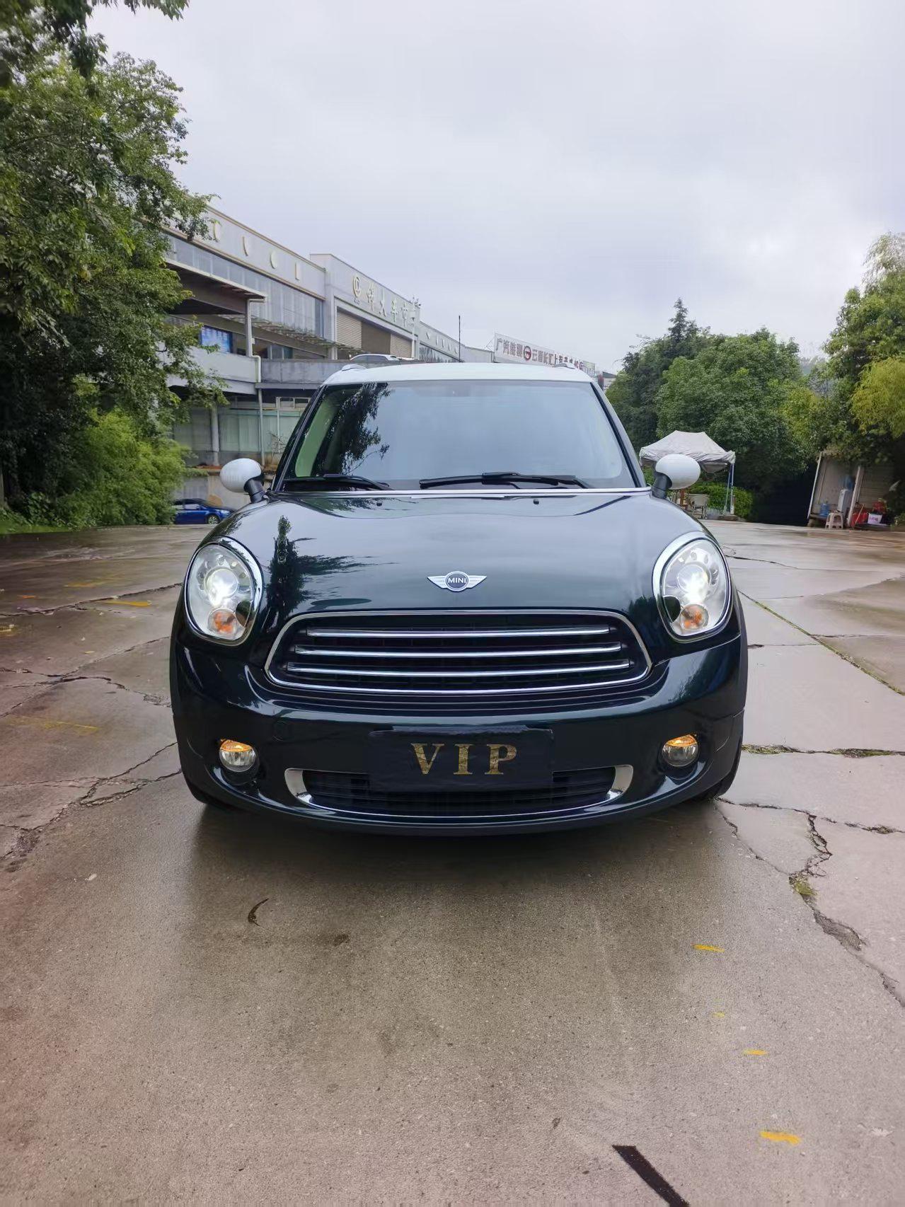 Mini Countryman 2013 thumb 9