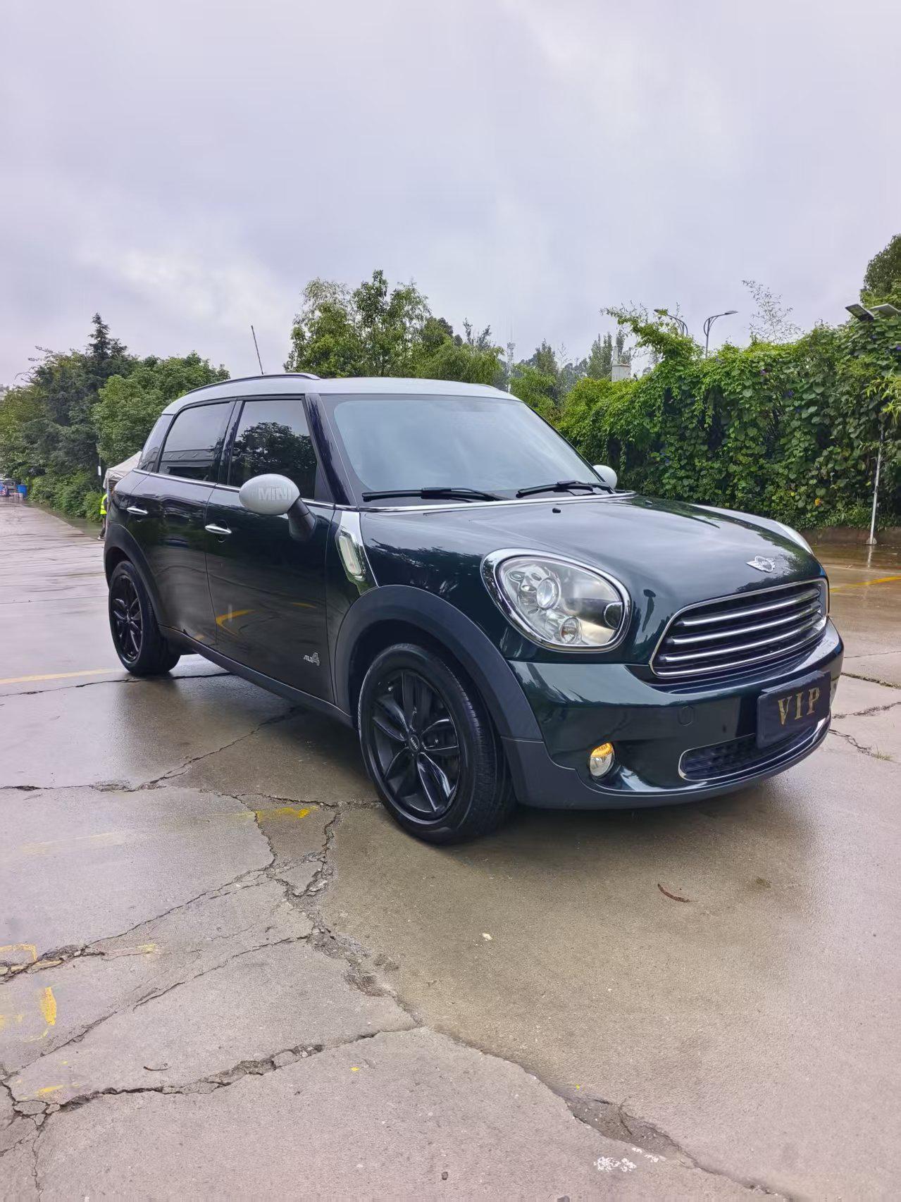 Mini Countryman 2013 thumb 10