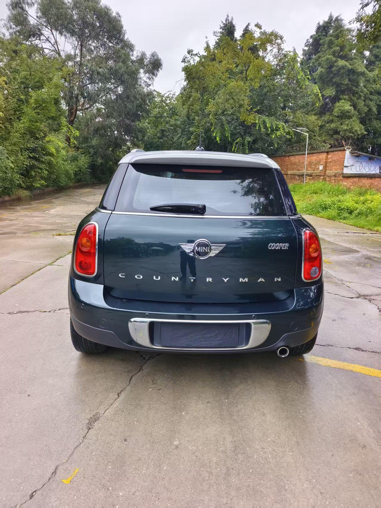 Mini Countryman 2013 thumb 12