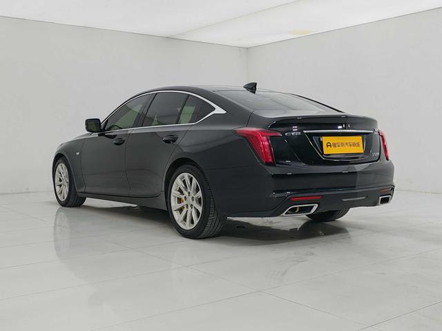 Cadillac CT5 2021 thumb 3