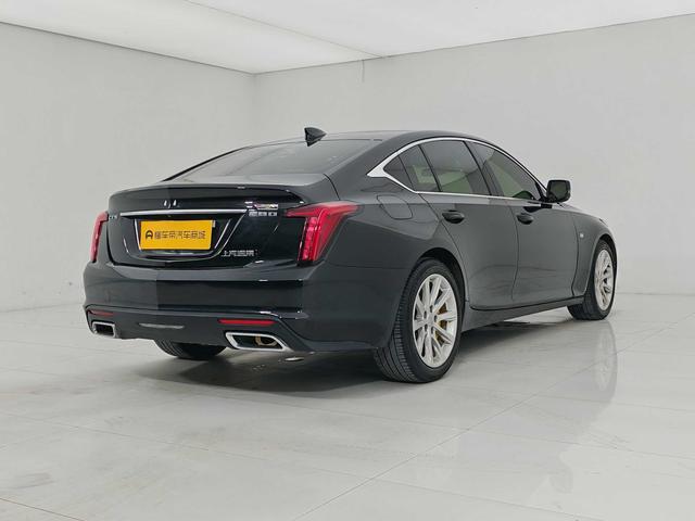 Cadillac CT5 2021 thumb 5