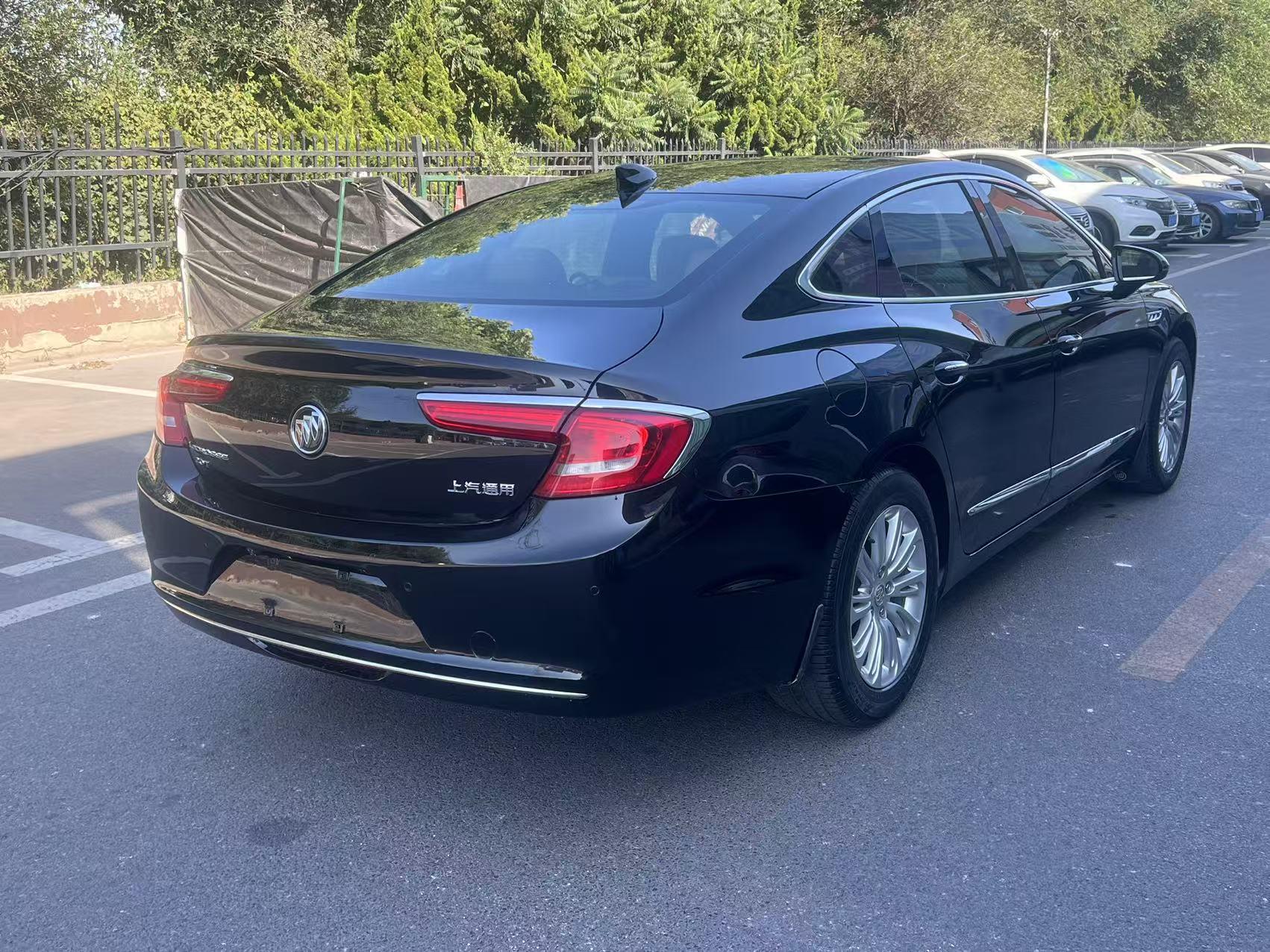 Buick LaCrosse 2018 thumb 4