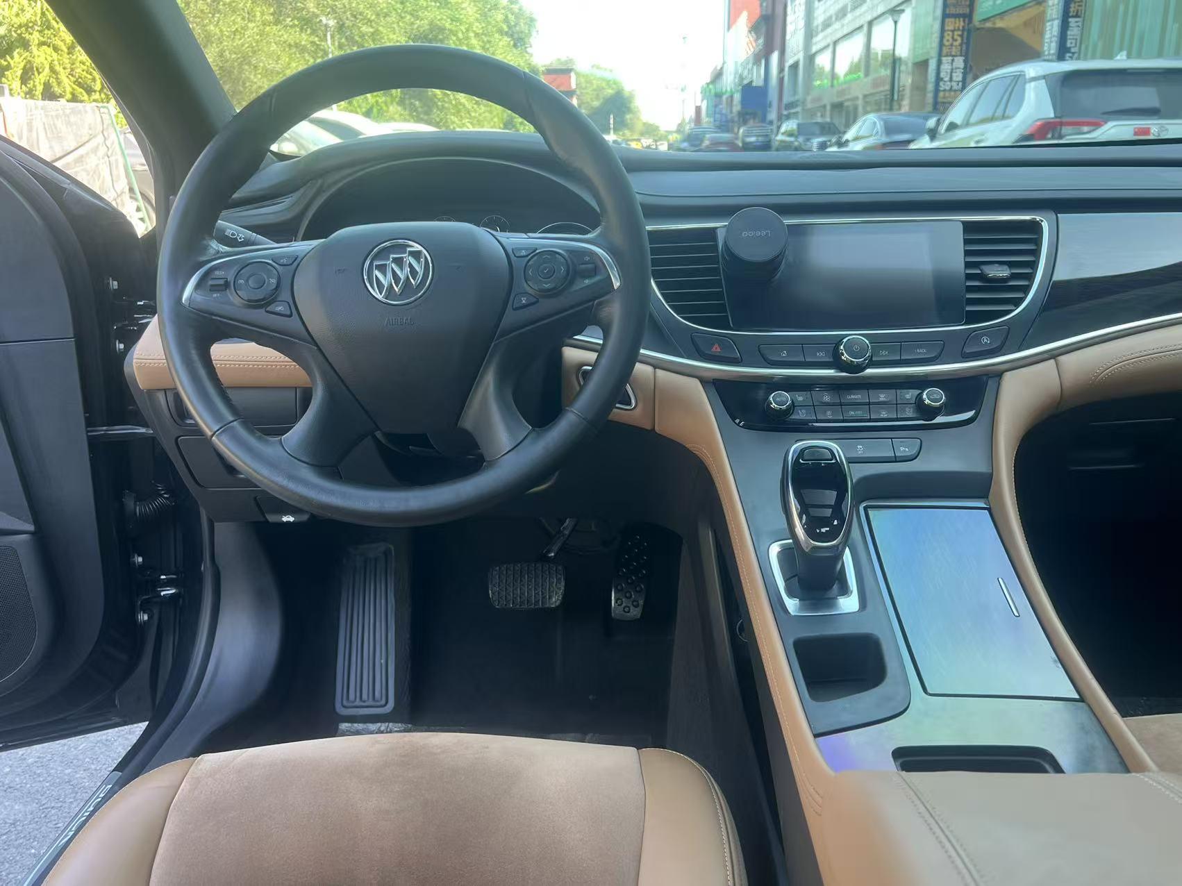 Buick LaCrosse 2018 thumb 5
