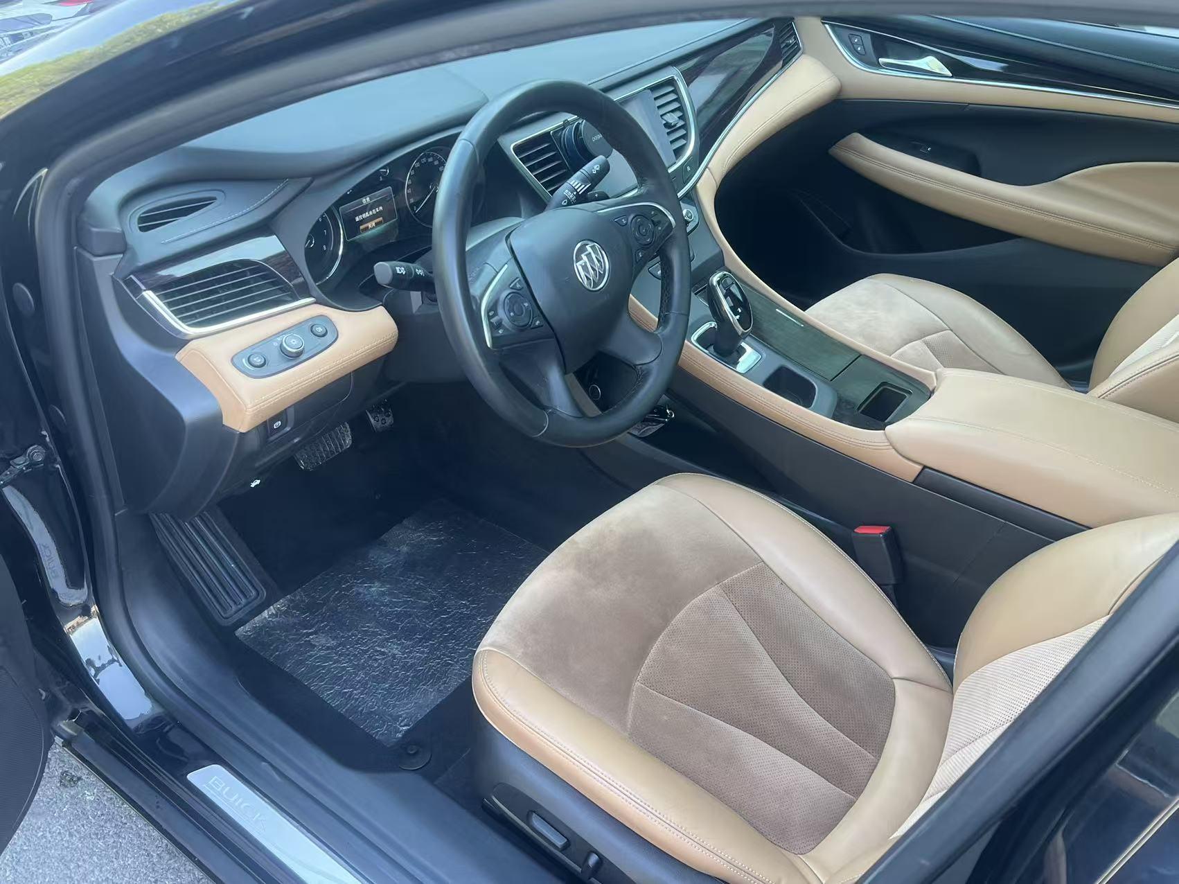 Buick LaCrosse 2018 thumb 6