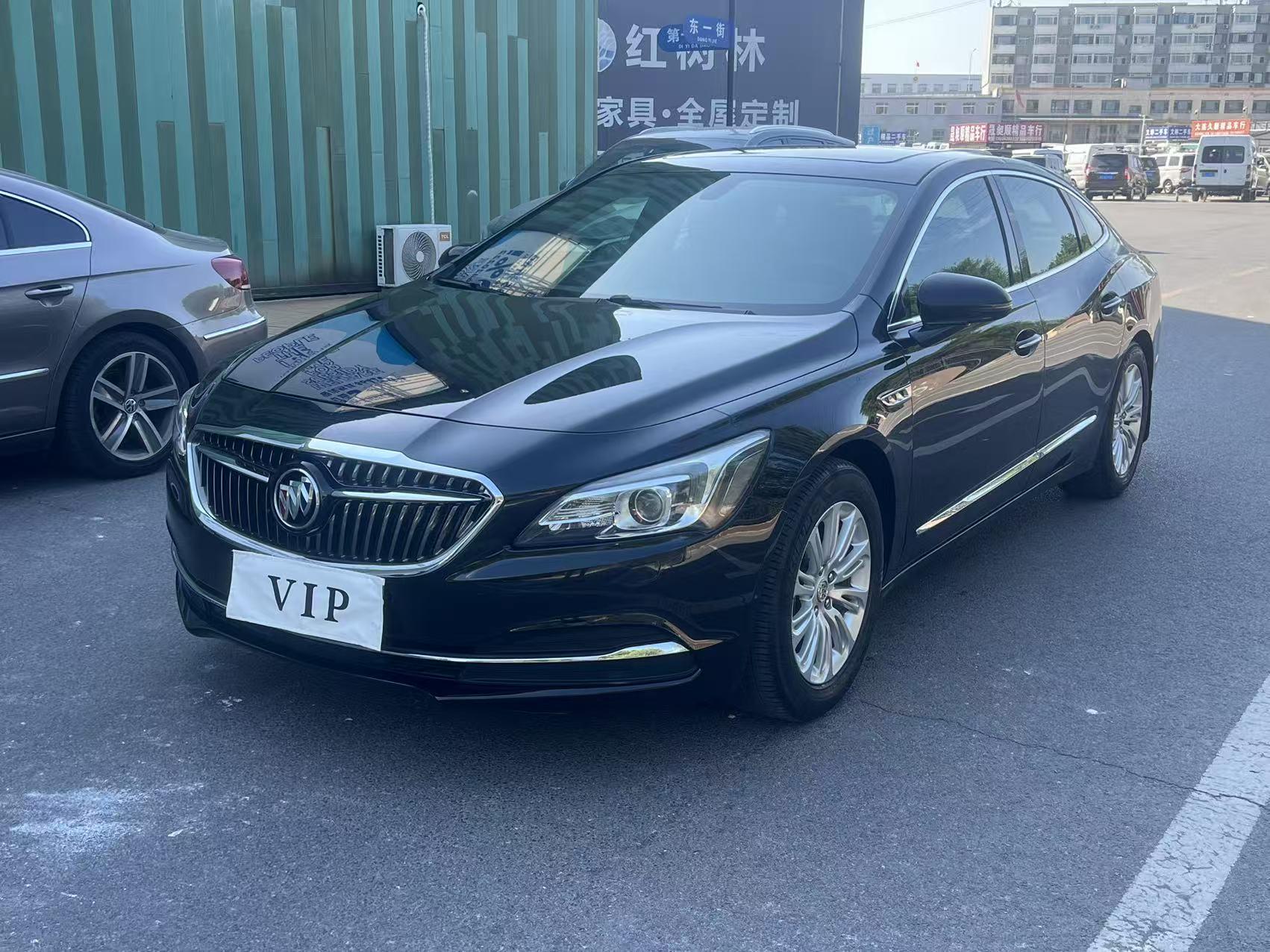 Buick LaCrosse 2018 thumb 8