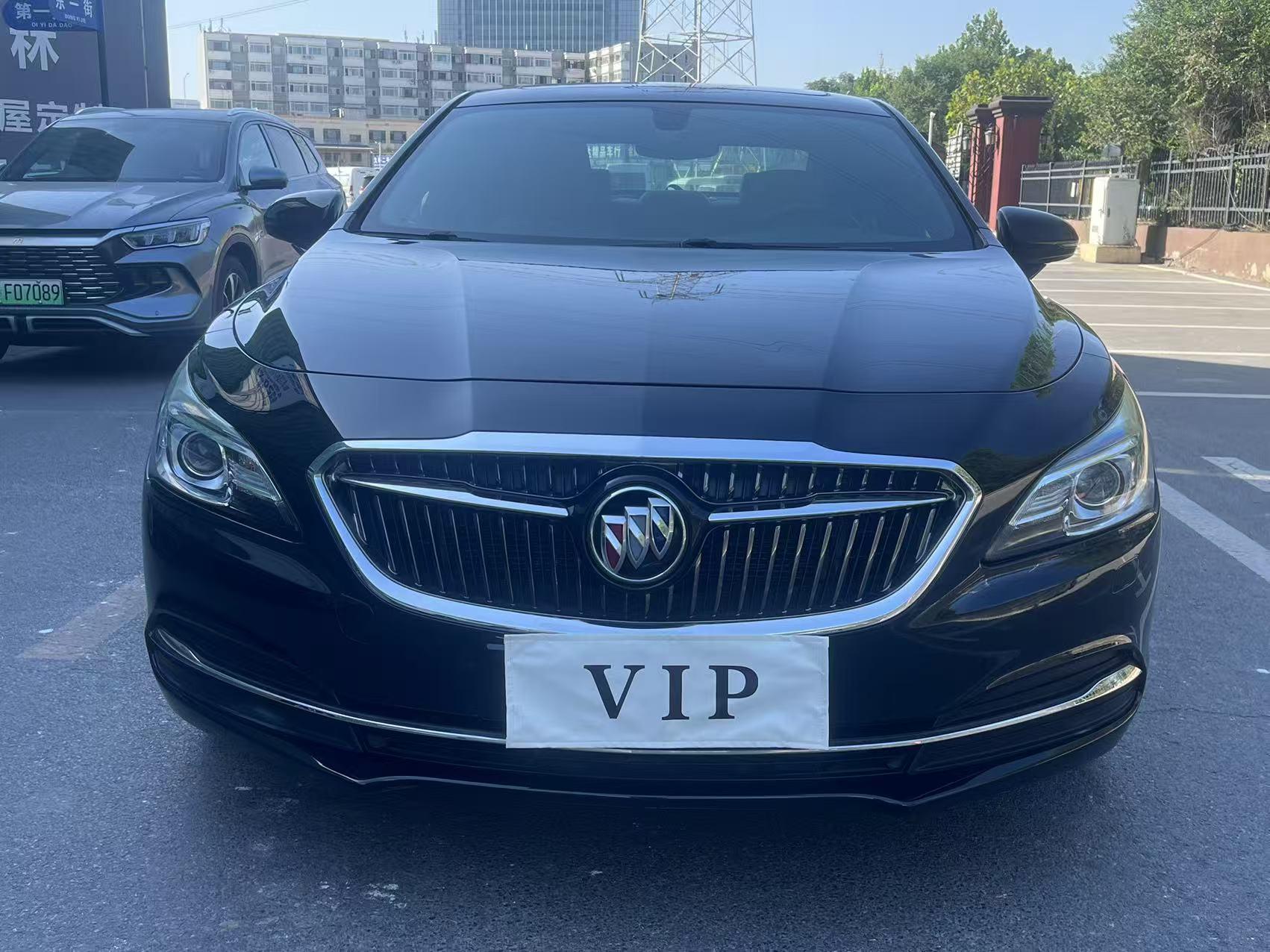 Buick LaCrosse 2018 thumb 9