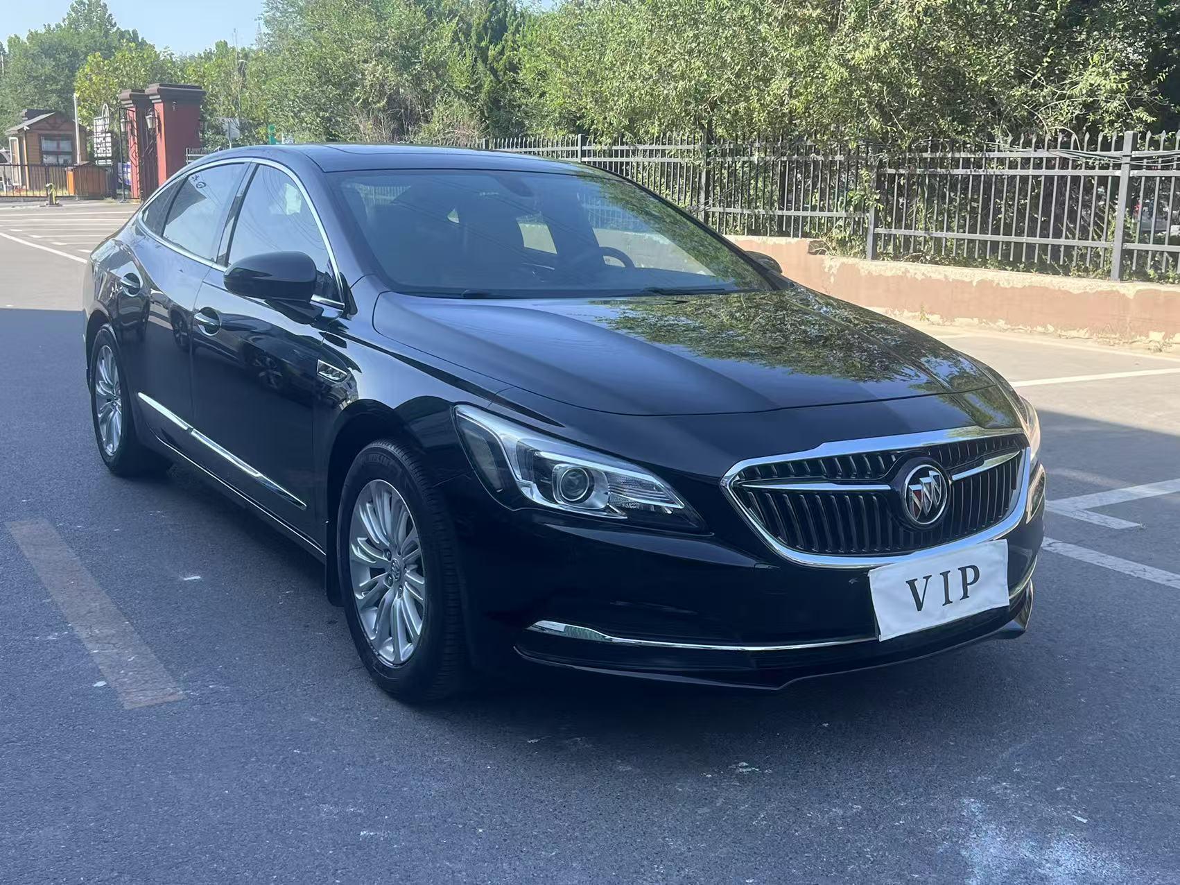 Buick LaCrosse 2018 thumb 10