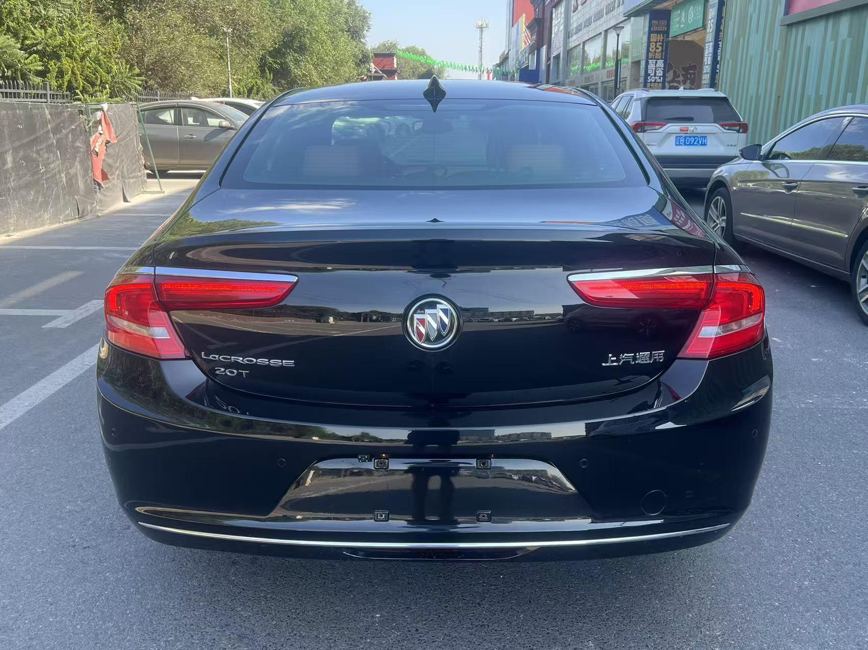 Buick LaCrosse 2018 thumb 12