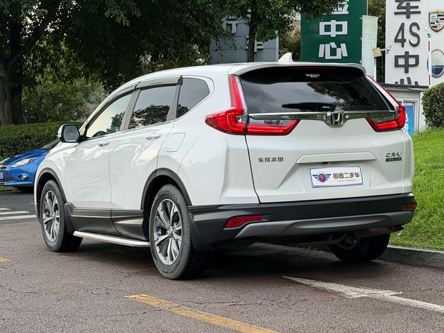 Honda CR-V 2019 thumb 2