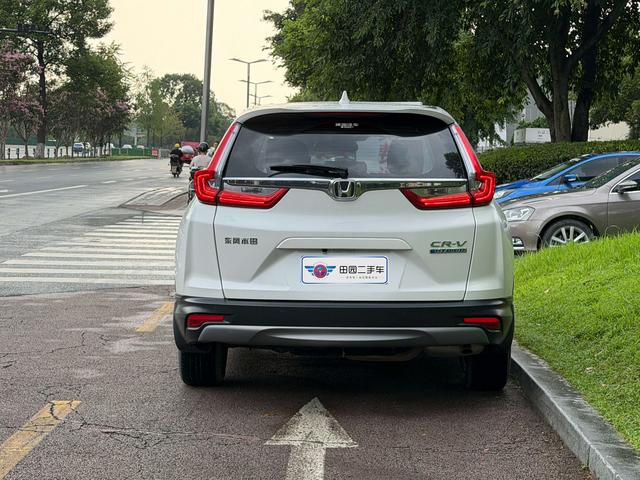 Honda CR-V 2019 thumb 3