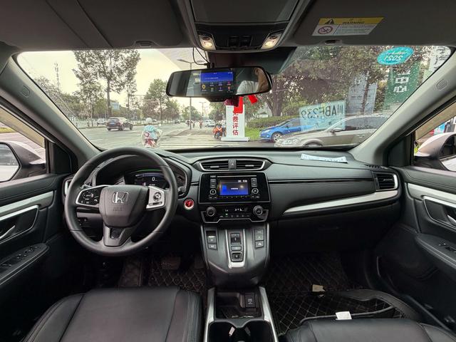 Honda CR-V 2019 thumb 6