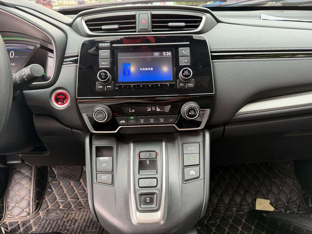 Honda CR-V 2019 thumb 7
