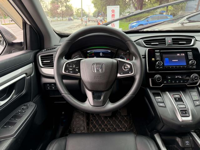 Honda CR-V 2019 thumb 8