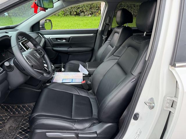 Honda CR-V 2019 thumb 9