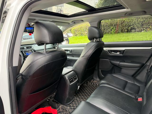 Honda CR-V 2019 thumb 10