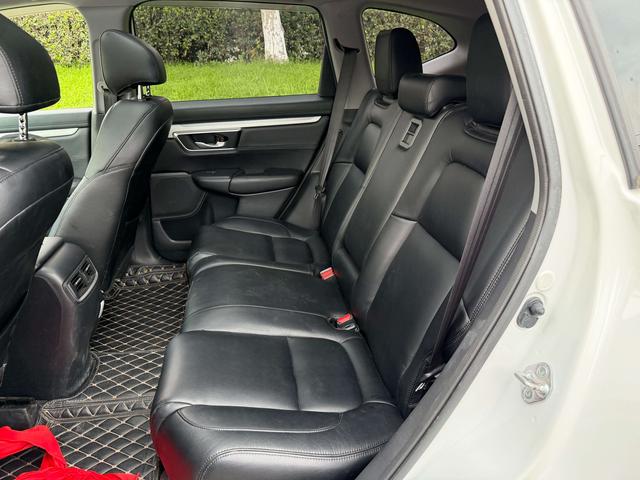 Honda CR-V 2019 thumb 11