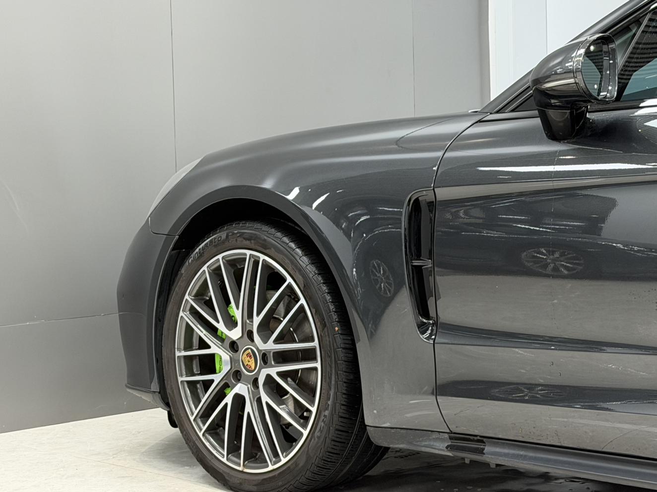 Porsche Panamera 2021 thumb 5