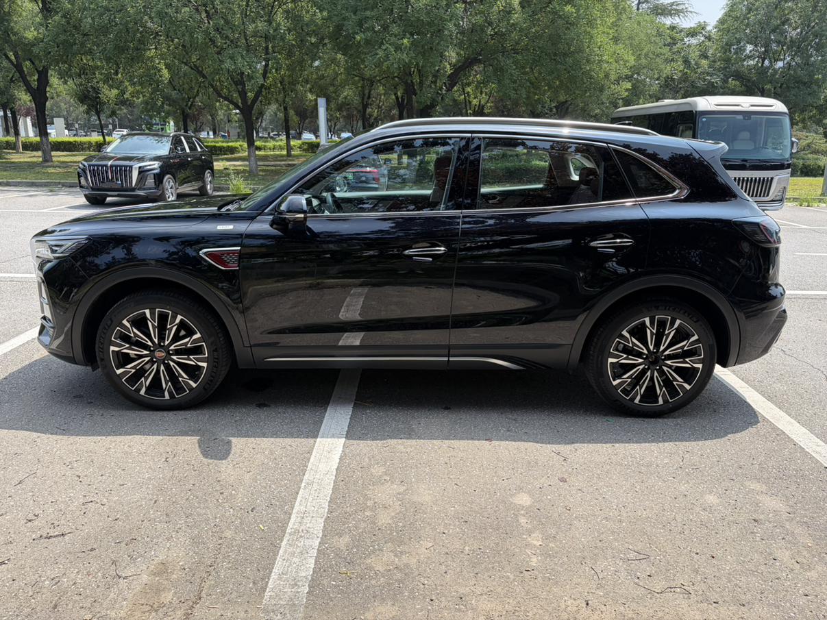 Hongqi HS5 2025 thumb 2