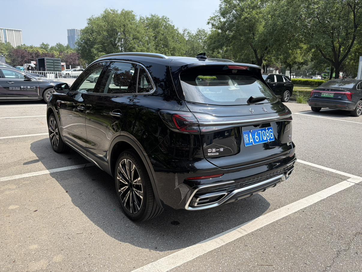 Hongqi HS5 2025 thumb 3