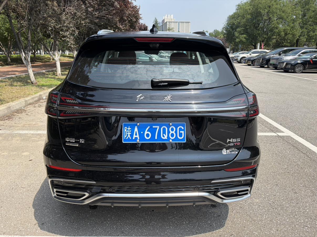 Hongqi HS5 2025 thumb 4