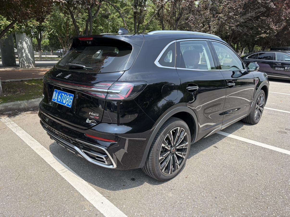 Hongqi HS5 2025 thumb 5