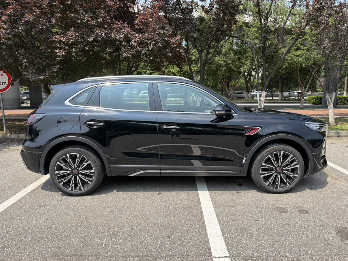 Hongqi HS5 2025 thumb 6