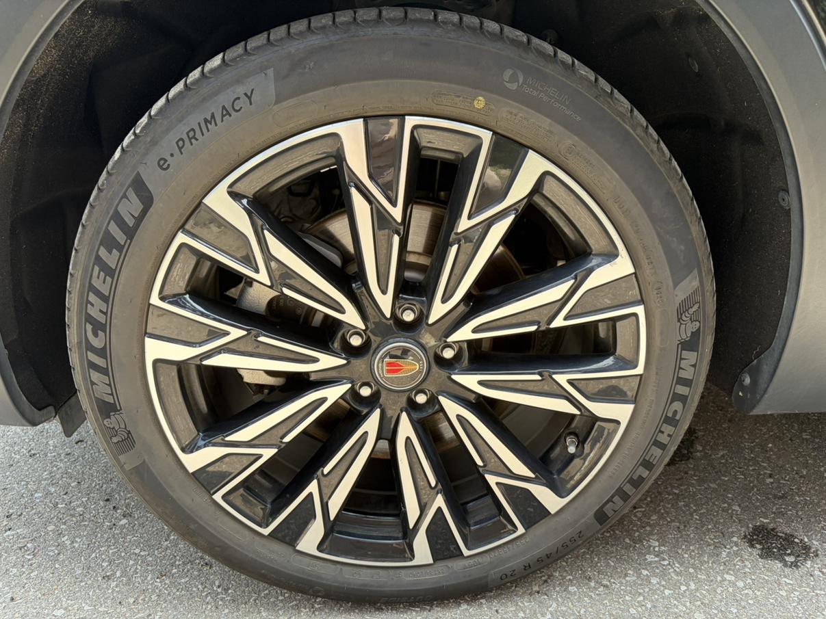 Hongqi HS5 2025 thumb 8