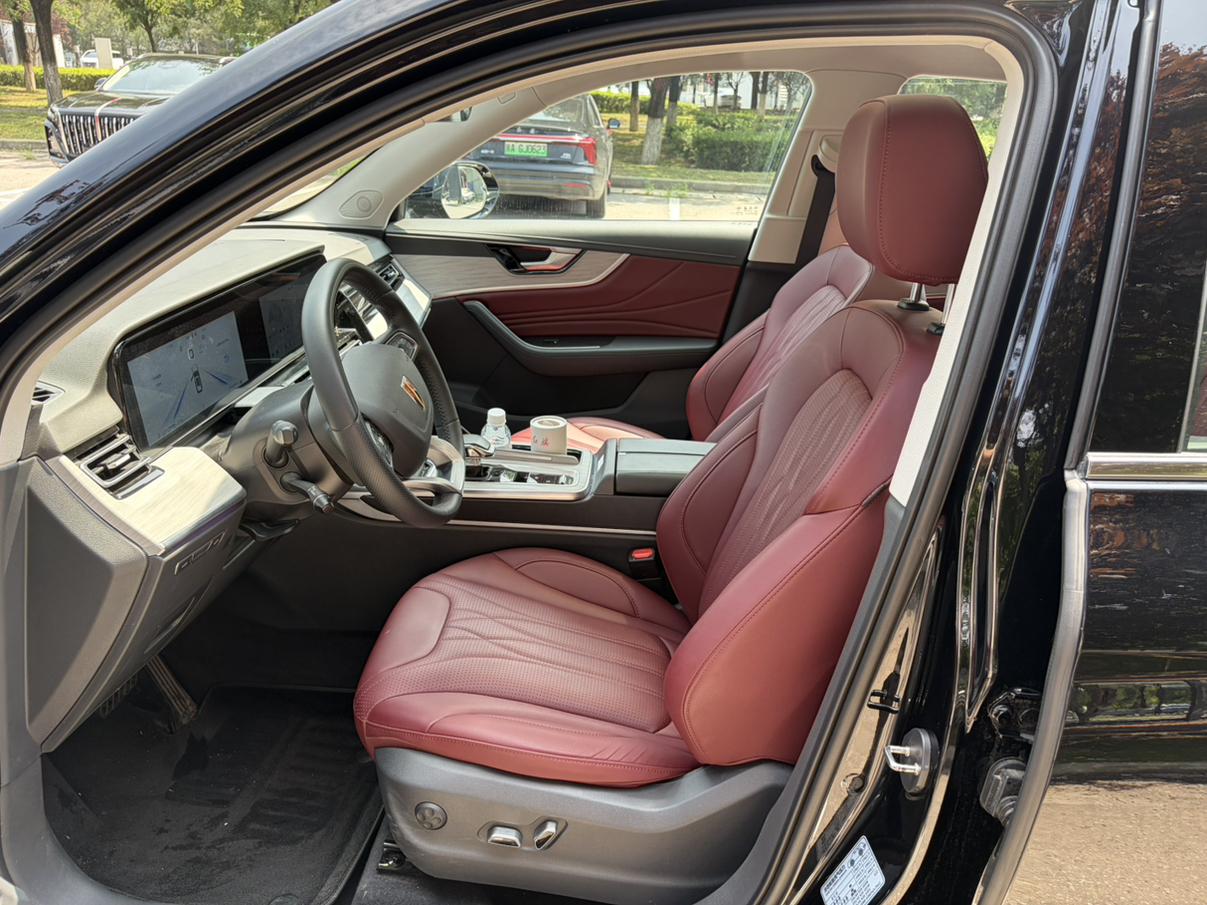 Hongqi HS5 2025 thumb 11