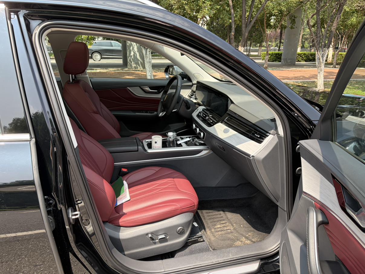 Hongqi HS5 2025 thumb 12