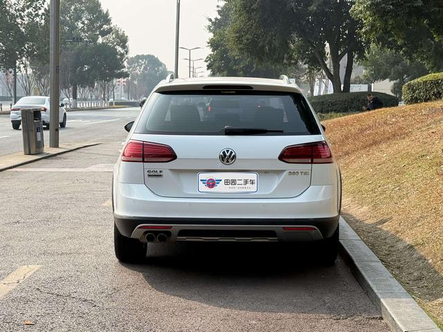 Volkswagen Golf 2019 thumb 3