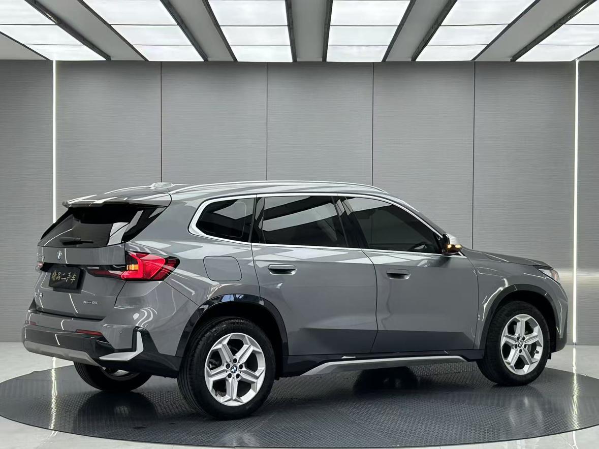 BMW X1 2023 thumb 4