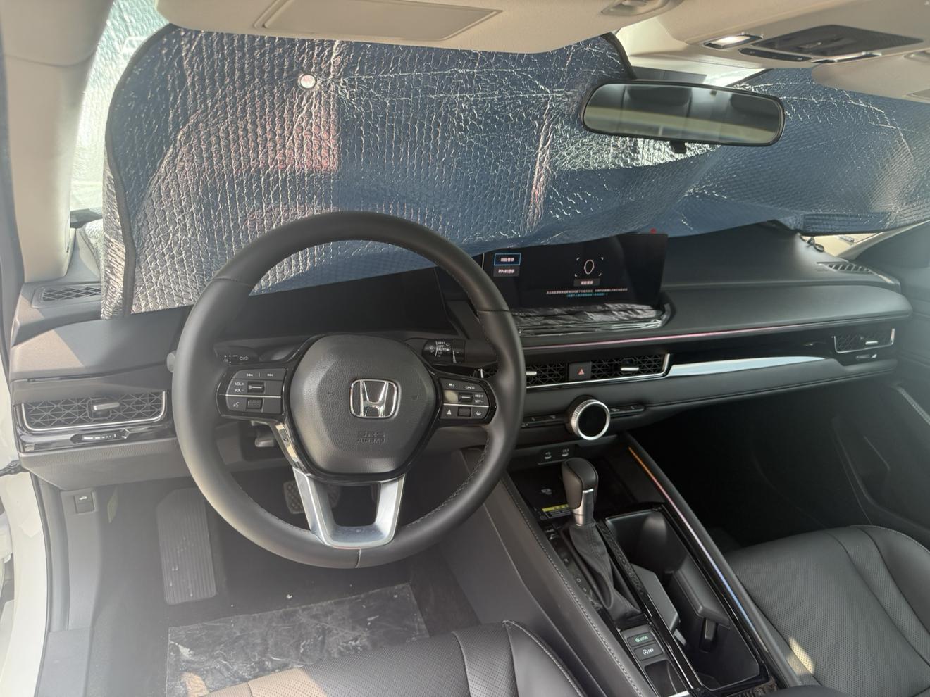 Honda Inspire 2023 thumb 3