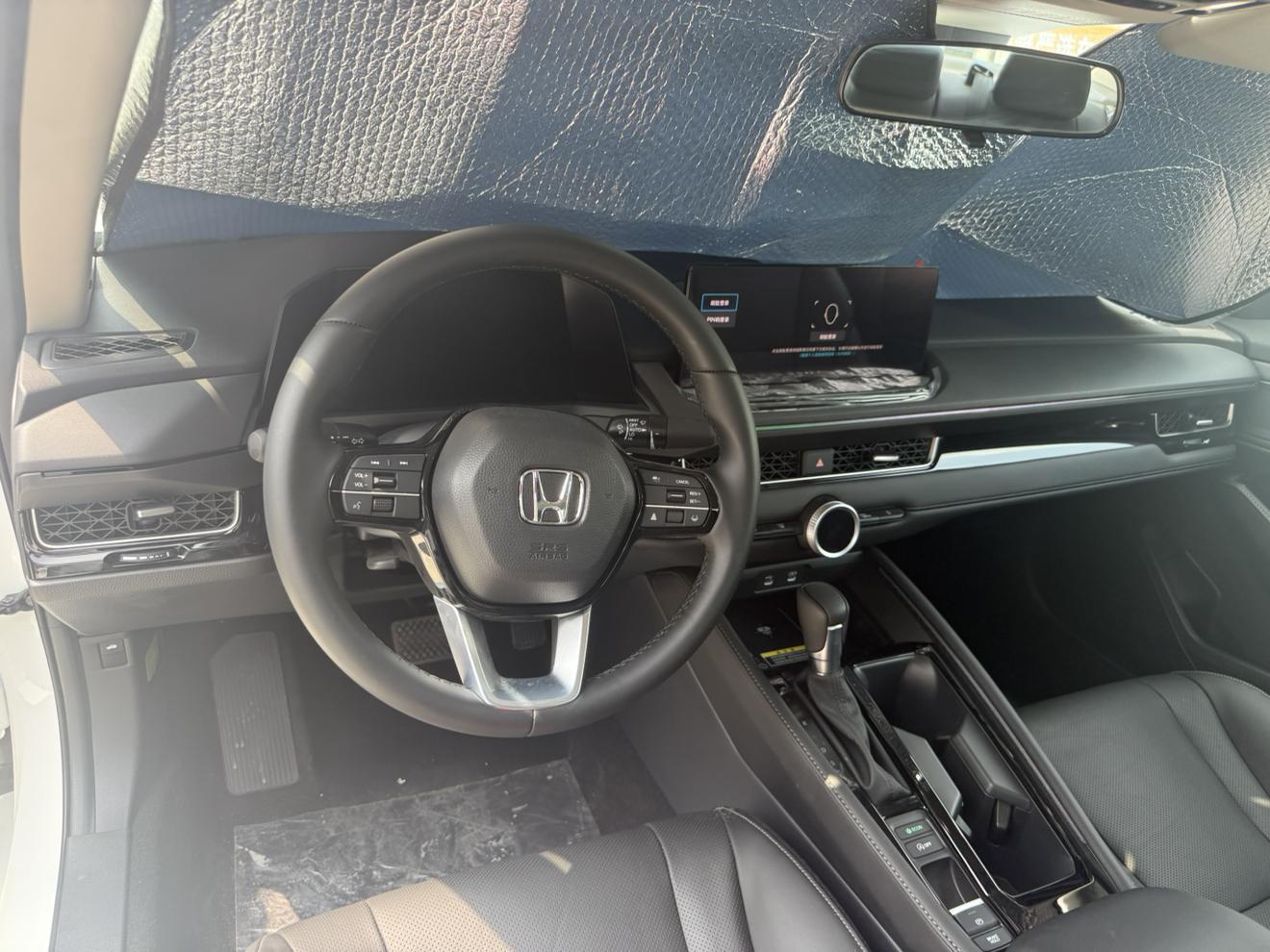 Honda Inspire 2023 thumb 5