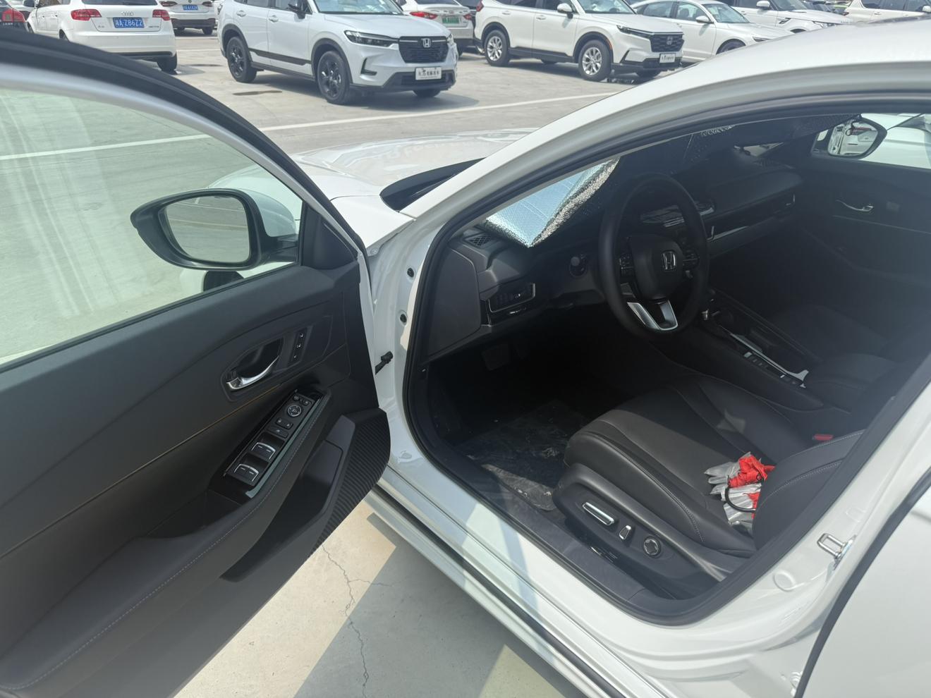 Honda Inspire 2023 thumb 8