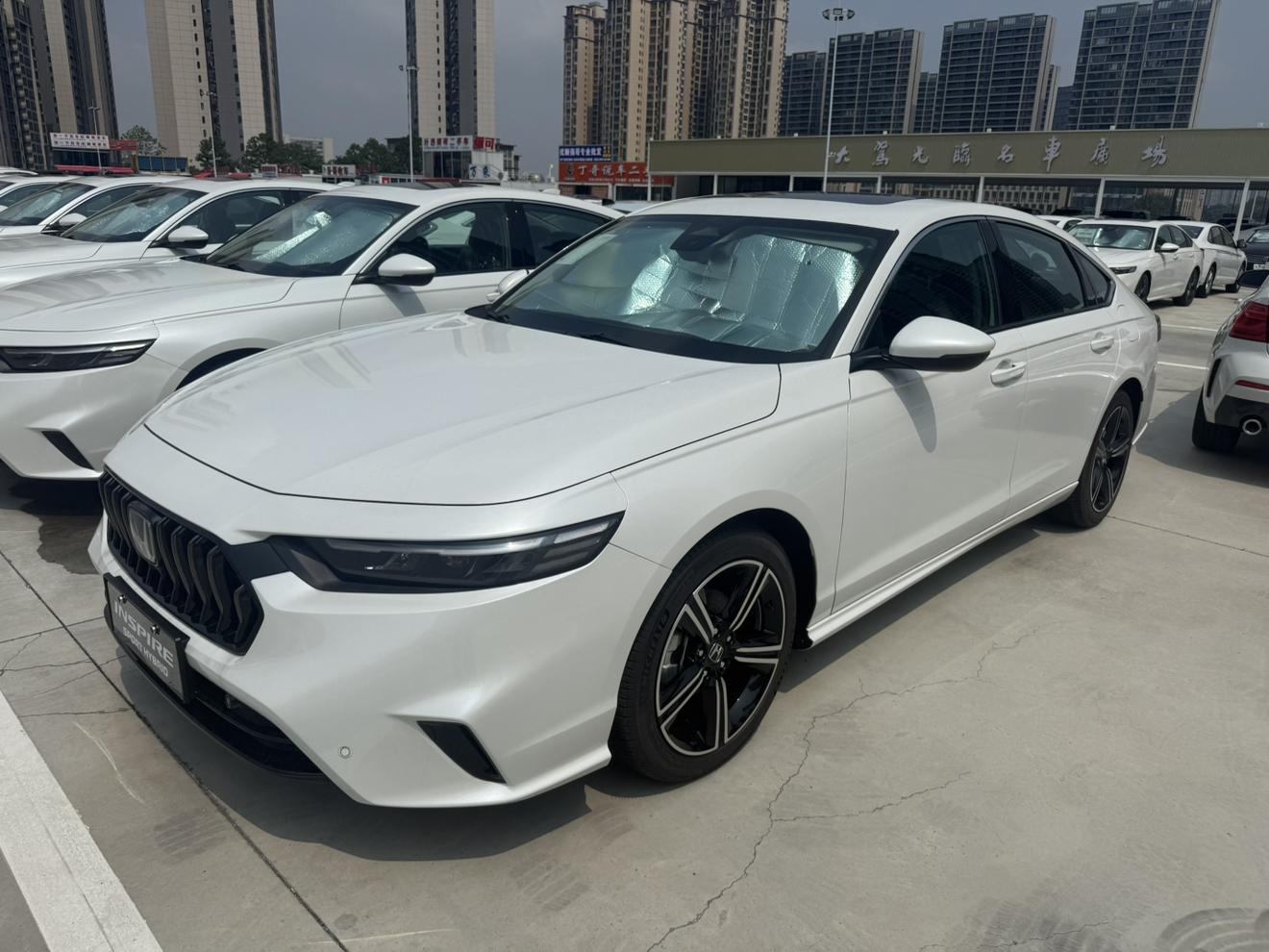 Honda Inspire 2023 thumb 11